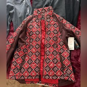 COPY - Kerrit’s Quilted Jacket